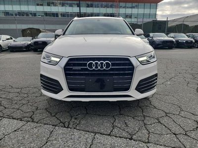 2018 Audi Q3 in Calgary, Alberta