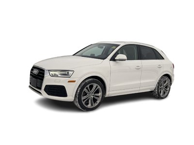2018 Audi Q3 in Calgary, Alberta
