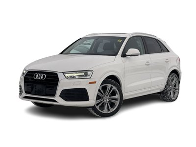 2018 Audi Q3 in Calgary, Alberta