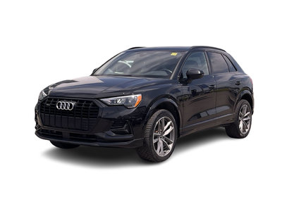 2021 Audi Q3 in Calgary, Alberta