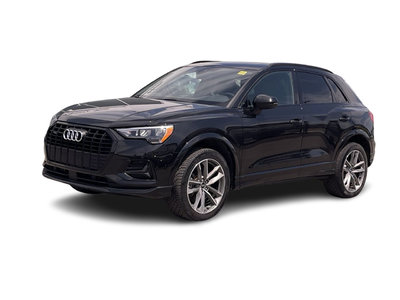 2021 Audi Q3 in Calgary, Alberta