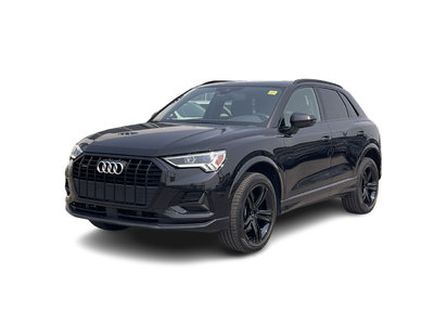 2021 Audi Q3 in Calgary, Alberta