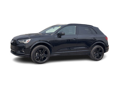 2021 Audi Q3 in Calgary, Alberta