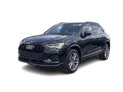 2021 Audi Q3 in Calgary, Alberta