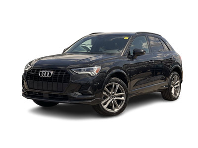 2021 Audi Q3 in Calgary, Alberta