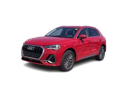 2022 Audi Q3 in Calgary, Alberta