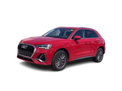 2022 Audi Q3 in Calgary, Alberta