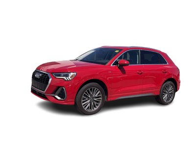 2022 Audi Q3 in Calgary, Alberta