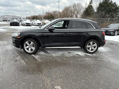 2018 Audi Q5 in Calgary, Alberta