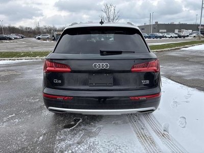 2018 Audi Q5 in Calgary, Alberta