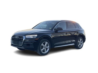 2018 Audi Q5 in Calgary, Alberta