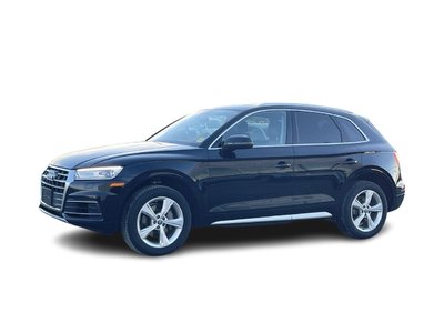 2018 Audi Q5 in Calgary, Alberta