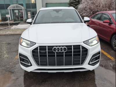 2021 Audi Q5 in Calgary, Alberta