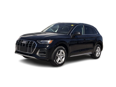 2021 Audi Q5 in Calgary, Alberta