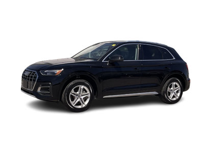 2021 Audi Q5 in Calgary, Alberta