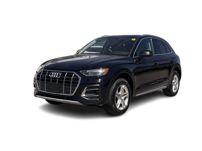 2021 Audi Q5 in Calgary, Alberta
