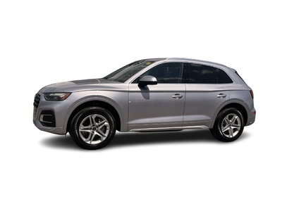 2021 Audi Q5 in Calgary, Alberta