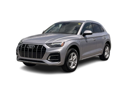 2021 Audi Q5 in Calgary, Alberta