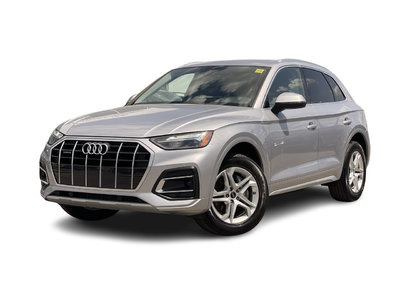 2021 Audi Q5 in Calgary, Alberta
