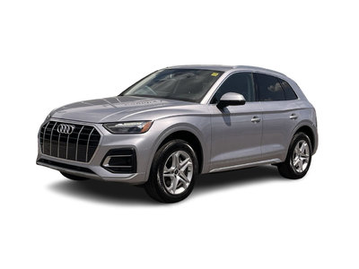 2021 Audi Q5 in Calgary, Alberta