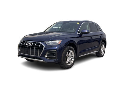 2021 Audi Q5 in Calgary, Alberta