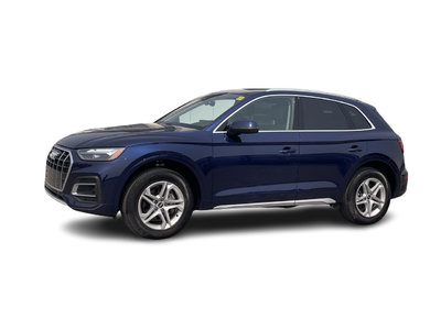 2021 Audi Q5 in Calgary, Alberta