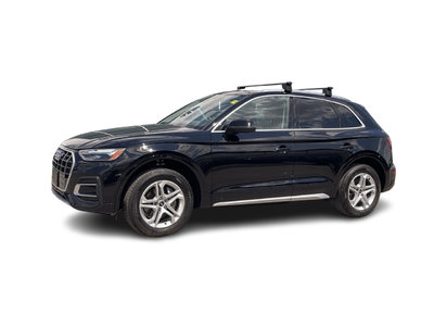 2021 Audi Q5 in Calgary, Alberta