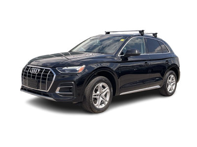 2021 Audi Q5 in Calgary, Alberta