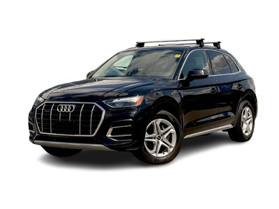 2021 Audi Q5 in Calgary, Alberta