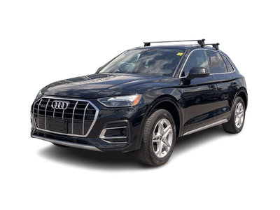 2021 Audi Q5 in Calgary, Alberta
