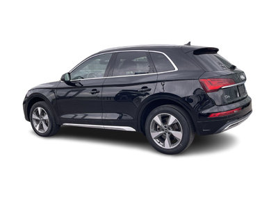 2021 Audi Q5 in Calgary, Alberta