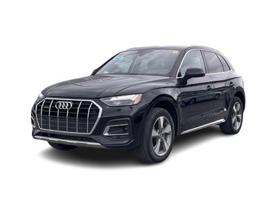 2021 Audi Q5 in Calgary, Alberta