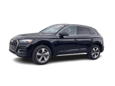2021 Audi Q5 in Calgary, Alberta