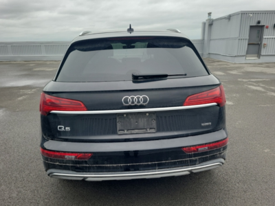 2021 Audi Q5 in Calgary, Alberta