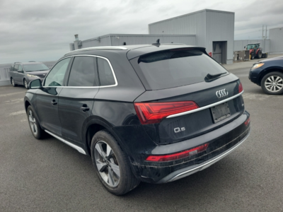 2021 Audi Q5 in Calgary, Alberta