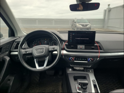 2021 Audi Q5 in Calgary, Alberta