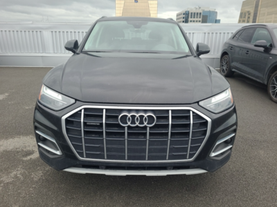 2021 Audi Q5 in Calgary, Alberta
