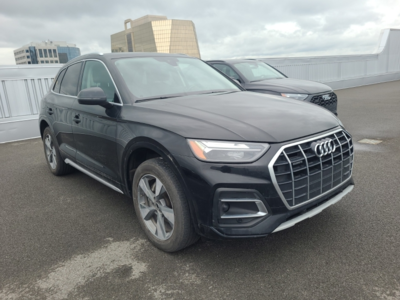 2021 Audi Q5 in Calgary, Alberta