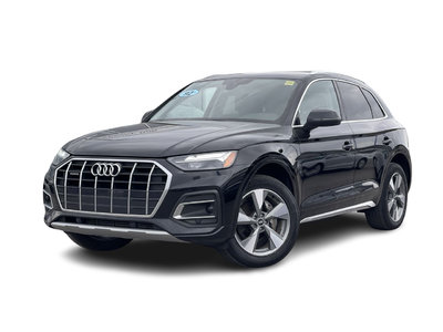 2021 Audi Q5 in Calgary, Alberta