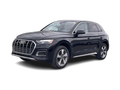 2021 Audi Q5 in Calgary, Alberta