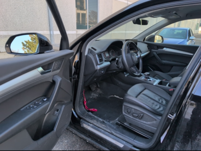 2022 Audi Q5 in Calgary, Alberta