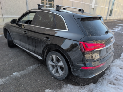 2022 Audi Q5 in Calgary, Alberta