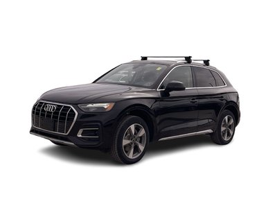 2022 Audi Q5 in Calgary, Alberta