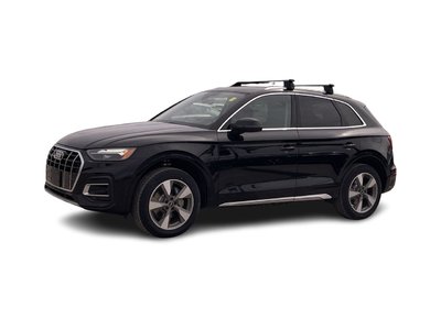 2022 Audi Q5 in Calgary, Alberta