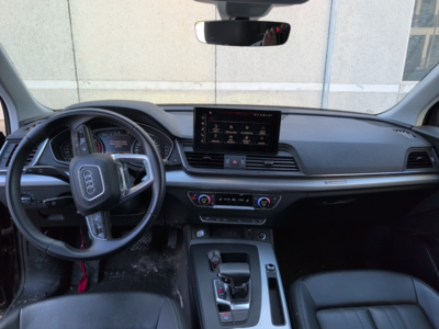 2022 Audi Q5 in Calgary, Alberta