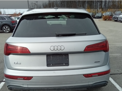 2023 Audi Q5 in Calgary, Alberta