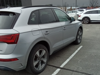 2023 Audi Q5 in Calgary, Alberta