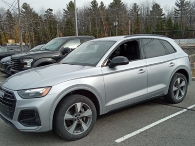 2023 Audi Q5 in Calgary, Alberta