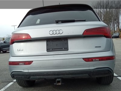 2023 Audi Q5 in Calgary, Alberta