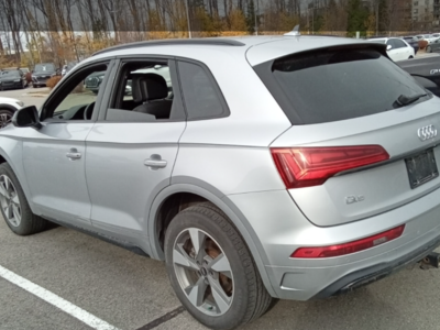 2023 Audi Q5 in Calgary, Alberta